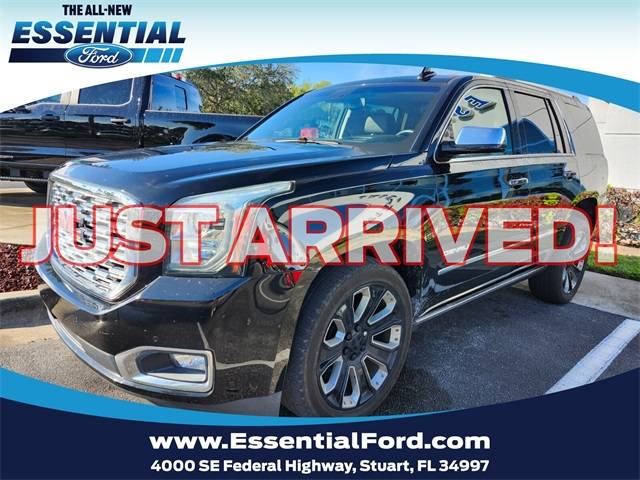 2019 GMC Yukon Denali — SUV — 76,781 mi — Stuart, FL