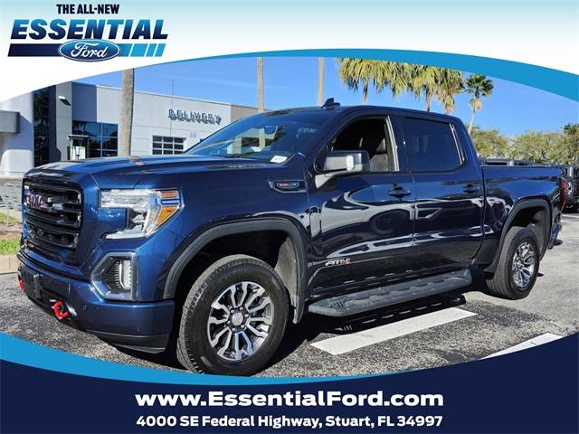 2020 GMC Sierra 1500 AT4 — Pickup Truck — 82,753 mi — Stuart, FL