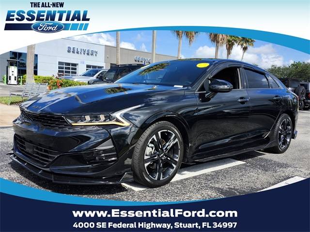 2022 Kia K5 GT-Line — Sedan — 46,802 mi — Stuart, FL
