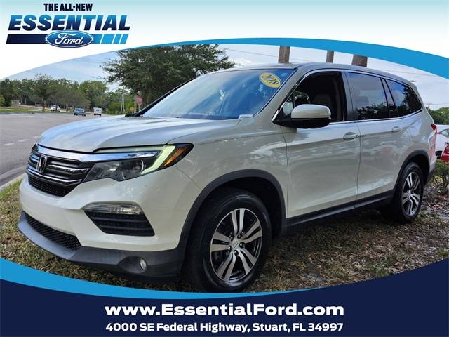 2018 Honda Pilot EX-L — SUV — 40,425 mi — Stuart, FL