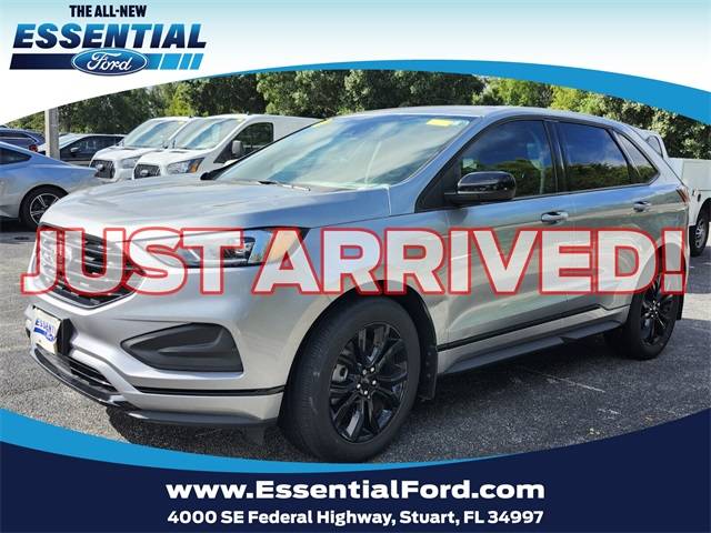 2024 Ford Edge SE — SUV — 4,612 mi — Stuart, FL
