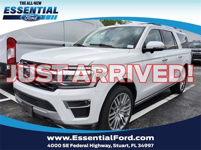 2023 Ford Expedition Limited — SUV — 41,235 mi — Stuart, FL