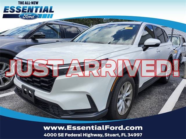 2025 Honda CR-V EX-L — SUV — 1,612 mi — Stuart, FL