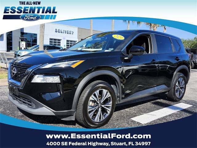 2023 Nissan Rogue SV — SUV — 51,807 mi — Stuart, FL