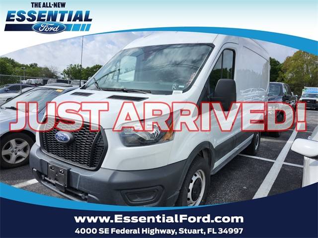 2023 Ford Transit Cargo Van T-250 — Cargo Van — 27,799 mi — Stuart, FL