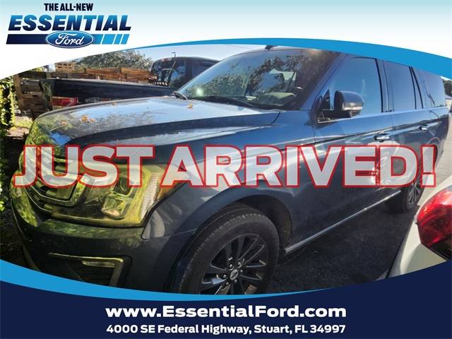 2019 Ford Expedition Limited — SUV — 153,100 mi — Stuart, FL