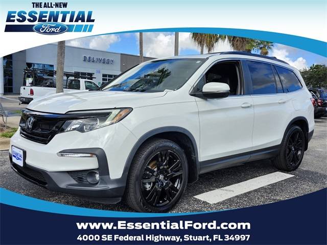 2021 Honda Pilot Special Edition — SUV — 66,224 mi — Stuart, FL