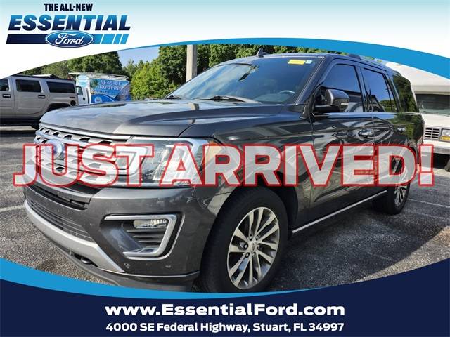 2018 Ford Expedition Limited — SUV — 133,723 mi — Stuart, FL