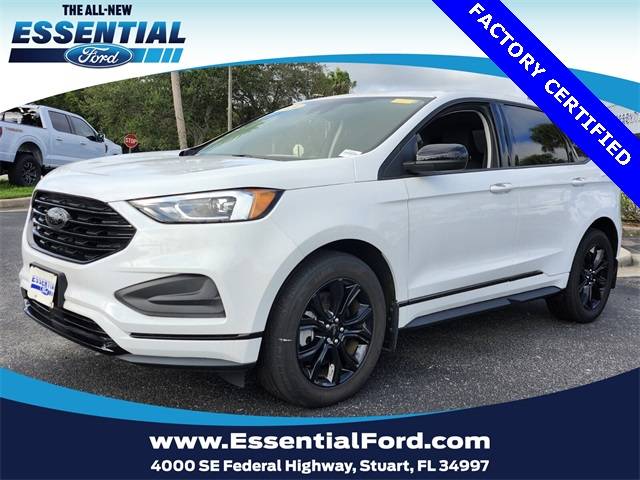 2024 Ford Edge SE — SUV — 1,680 mi — Stuart, FL
