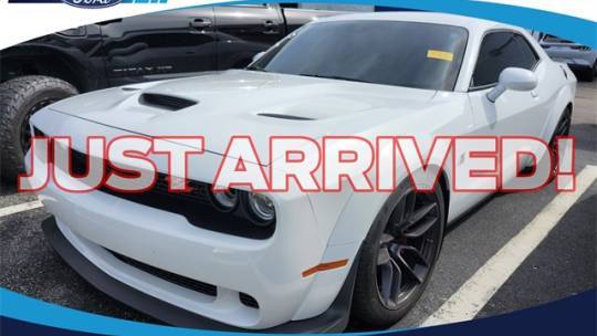 2019 Dodge Challenger R/T Scat Pack Widebody — Coupe — 27,391 mi — Stuart, FL