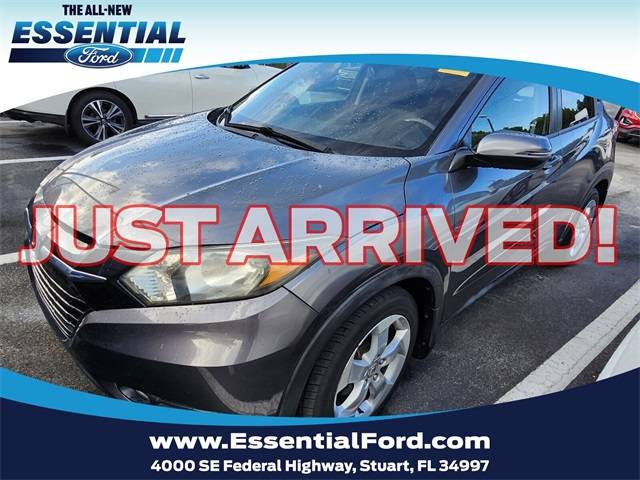 2016 Honda HR-V EX-L — SUV — 99,557 mi — Stuart, FL