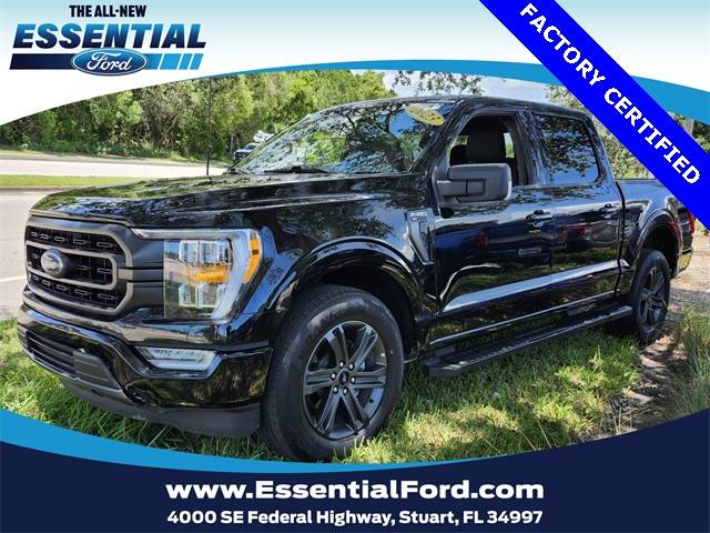 2023 Ford F-150 XLT — Pickup Truck — 41,369 mi — Stuart, FL