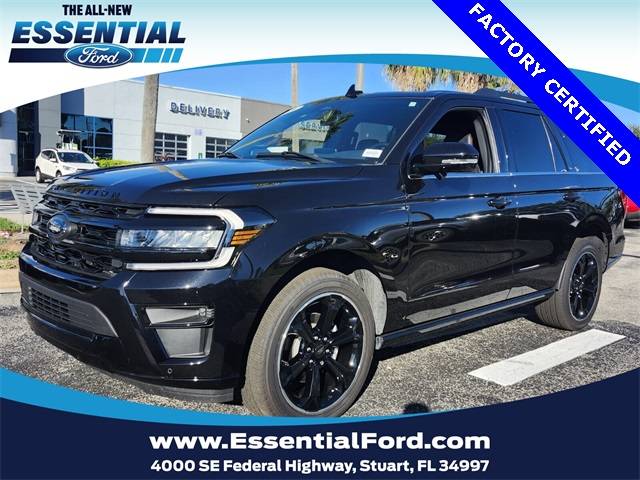 2024 Ford Expedition Limited — SUV — 4,179 mi — Stuart, FL