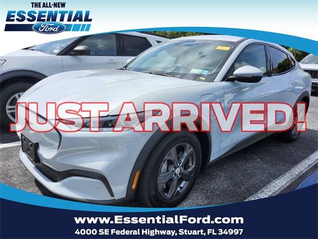 2022 Ford Mustang Mach-E Select — SUV — 43,785 mi — Stuart, FL
