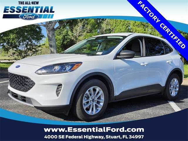 2022 Ford Escape SE — SUV — 54,893 mi — Stuart, FL