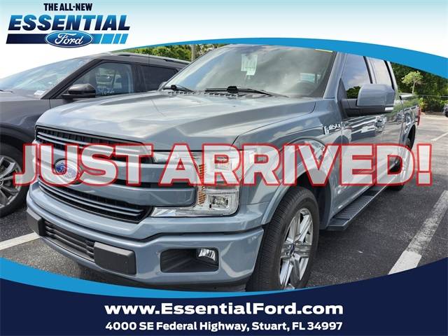 2019 Ford F-150 Lariat — Pickup Truck — 72,091 mi — Stuart, FL