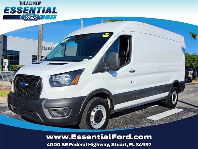 2023 Ford Transit Cargo Van T-250 — Cargo Van — 40,401 mi — Stuart, FL