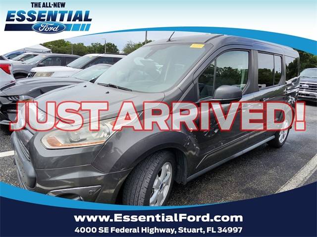 2017 Ford Transit Connect Wagon XLT — Passenger Van — 78,074 mi — Stuart, FL
