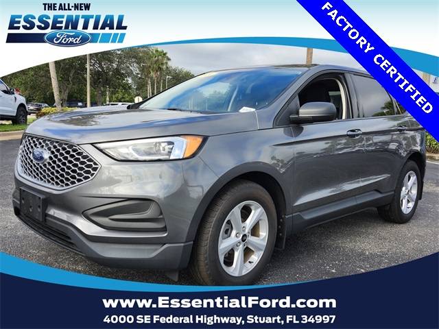 2024 Ford Edge SE — SUV — 3,069 mi — Stuart, FL