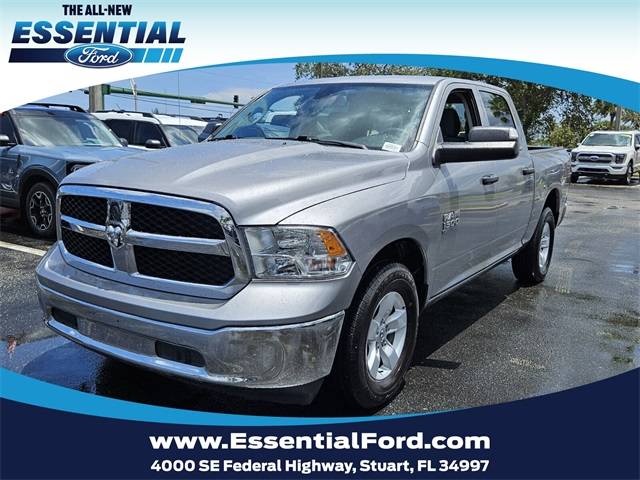 2023 Ram 1500 Classic SLT — Pickup Truck — 33,455 mi — Stuart, FL