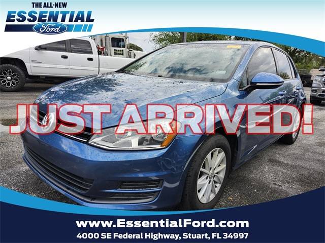 2017 Volkswagen Golf S — Hatchback — 80,153 mi — Stuart, FL