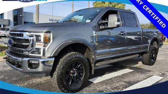 2022 Ford Super Duty F-250 LARIAT — Pickup Truck — 73,824 mi — Stuart, FL