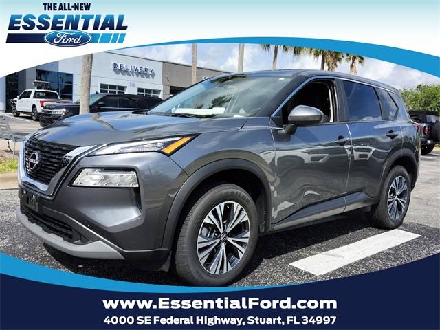 2023 Nissan Rogue SV — SUV — 32,786 mi — Stuart, FL