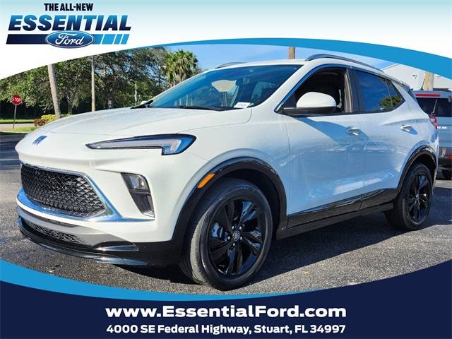 2024 Buick Encore GX Sport Touring — SUV — 32,448 mi — Stuart, FL