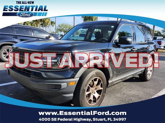 2021 Ford Bronco Sport Base — SUV — 43,845 mi — Stuart, FL