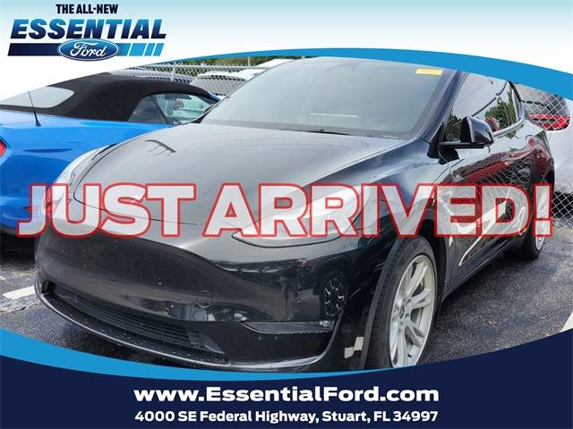 2021 Tesla Model Y Long Range — SUV — 73,843 mi — Stuart, FL