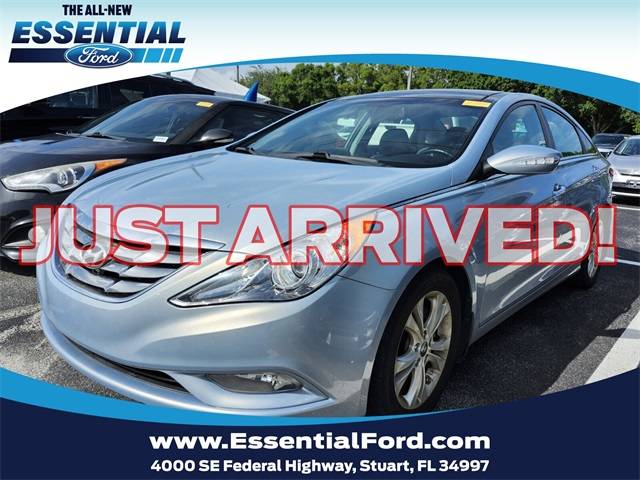 2013 Hyundai Sonata Limited — Sedan — 39,732 mi — Stuart, FL