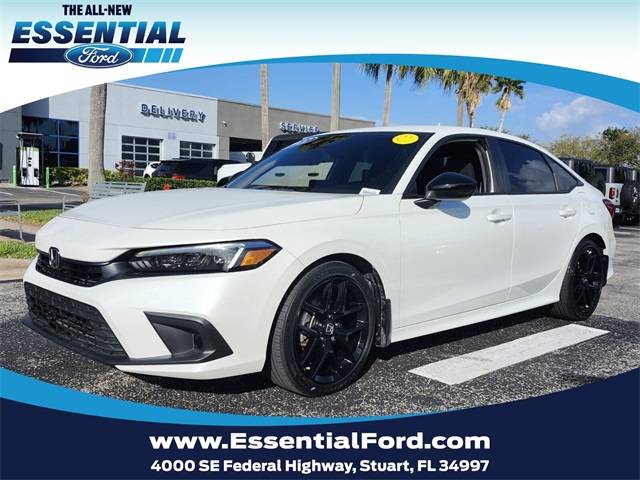 2022 Honda Civic Sport — Sedan — 28,339 mi — Stuart, FL