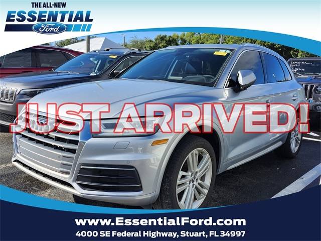 2018 Audi Q5 Premium Plus — SUV — 68,129 mi — Stuart, FL