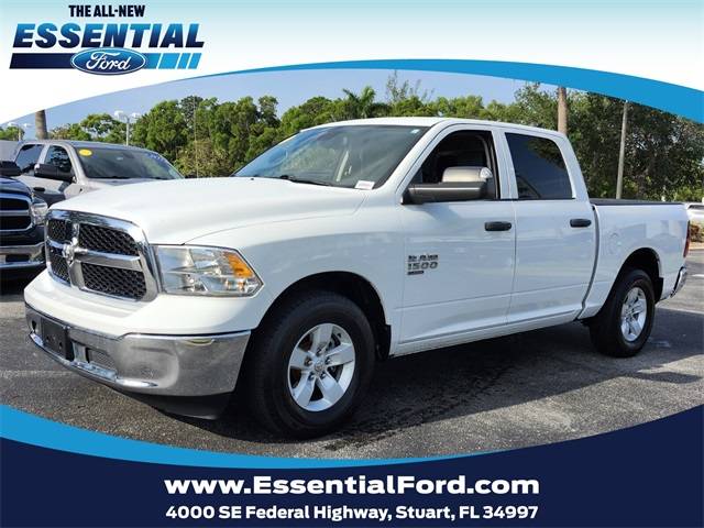 2023 Ram 1500 Classic SLT — Pickup Truck — 45,091 mi — Stuart, FL