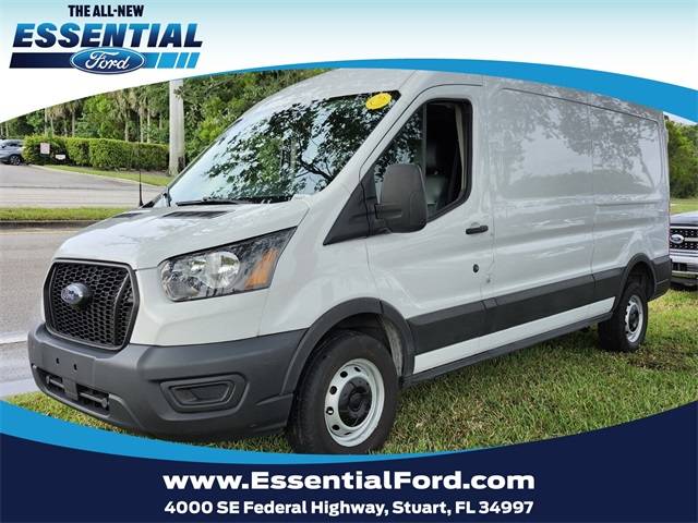 2023 Ford Transit Cargo Van T-250 — Cargo Van — 40,274 mi — Stuart, FL