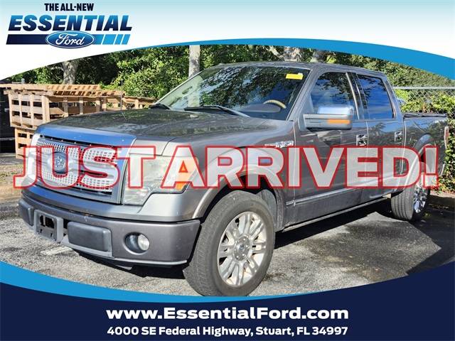 2010 Ford F-150 Lariat — Pickup Truck — 148,650 mi — Stuart, FL
