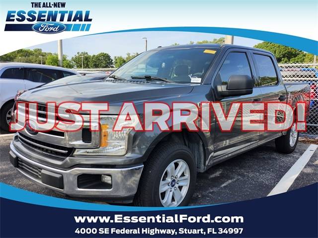 2018 Ford F-150 XLT — Pickup Truck — 145,581 mi — Stuart, FL