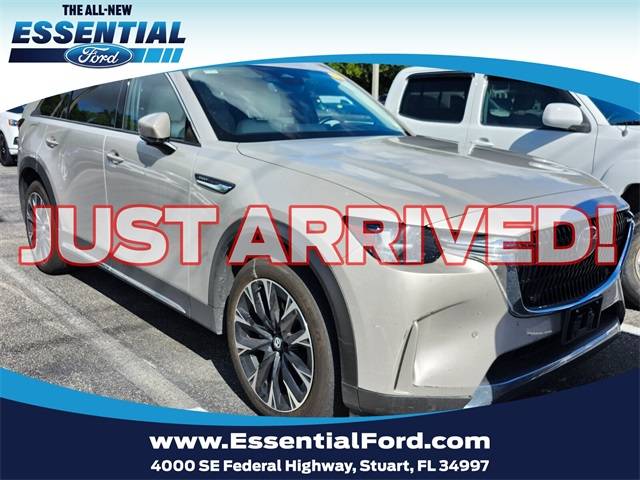 2024 Mazda CX-90 Plug-In Hybrid Premium Plus — SUV — 14,833 mi — Stuart, FL
