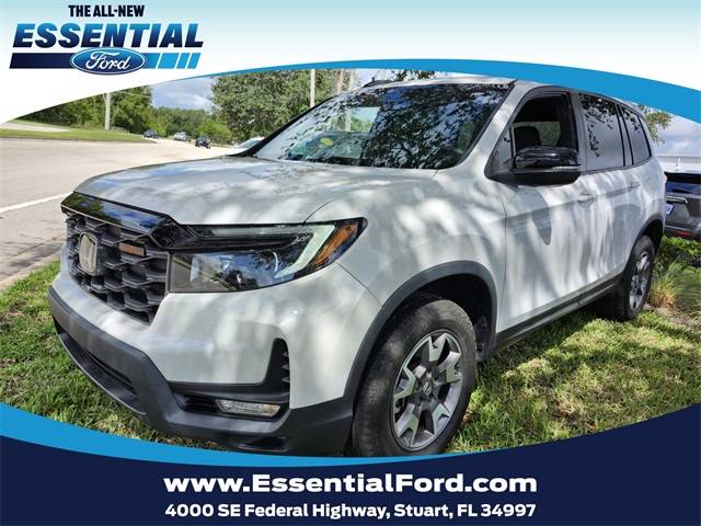 2022 Honda Passport TrailSport — SUV — 29,072 mi — Stuart, FL