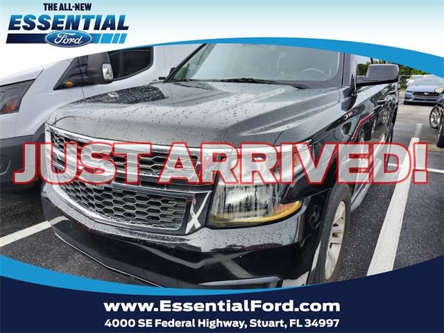 2016 Chevrolet Tahoe LT — SUV — 165,462 mi — Stuart, FL