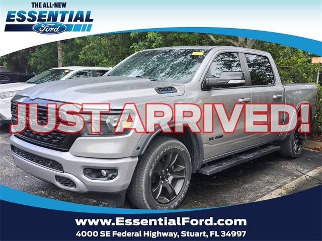 2022 Ram 1500 Big Horn — Pickup Truck — 42,075 mi — Stuart, FL