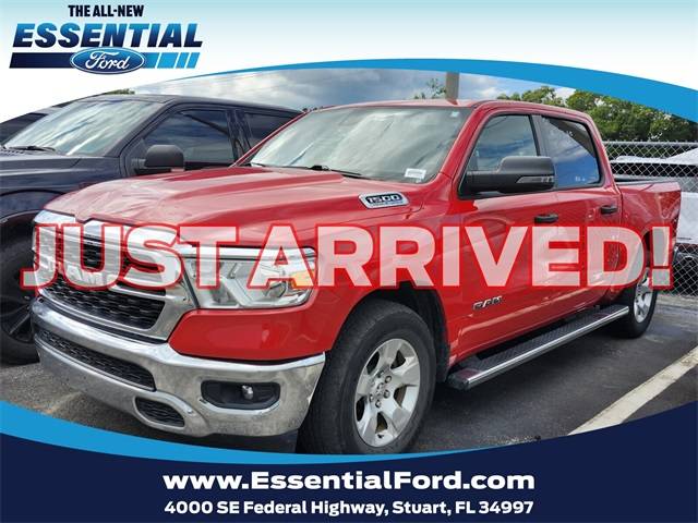 2023 Ram 1500 Big Horn — Pickup Truck — 48,076 mi — Stuart, FL