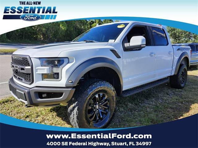2019 Ford F-150 Raptor — Pickup Truck — 48,087 mi — Stuart, FL