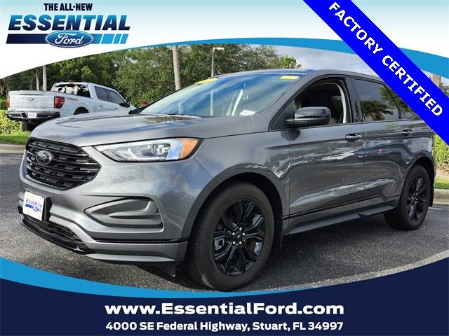 2024 Ford Edge SE — SUV — 4,707 mi — Stuart, FL