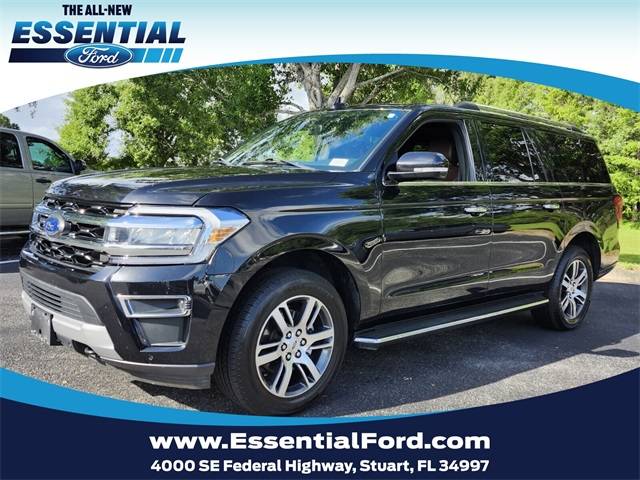 2023 Ford Expedition Limited — SUV — 62,320 mi — Stuart, FL