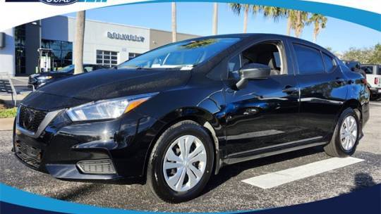 2020 Nissan Versa S — Sedan — 25,946 mi — Stuart, FL
