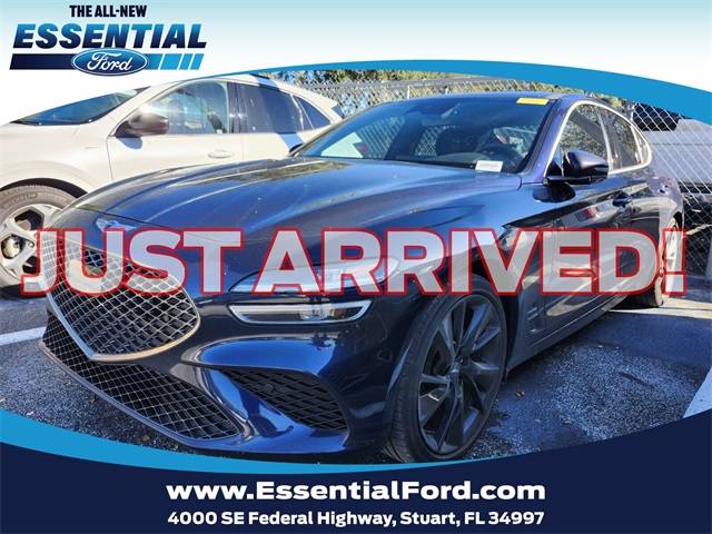 2023 Genesis G70 2.0T — Sedan — 43,244 mi — Stuart, FL