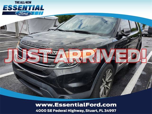 2015 Ford Explorer XLT — SUV — 146,743 mi — Stuart, FL