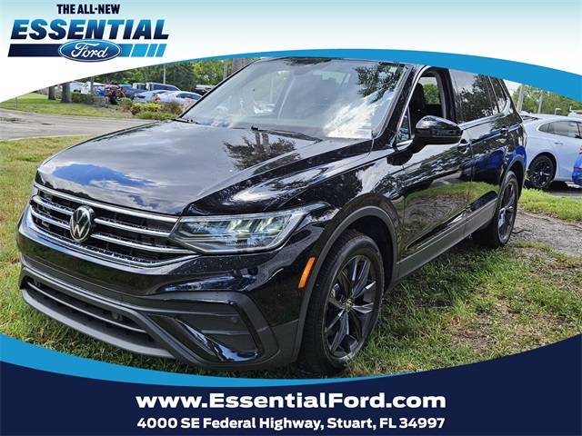 2024 Volkswagen Tiguan SE — SUV — 31,347 mi — Stuart, FL