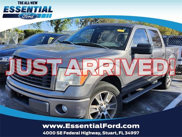 2014 Ford F-150 STX — Pickup Truck — 127,527 mi — Stuart, FL